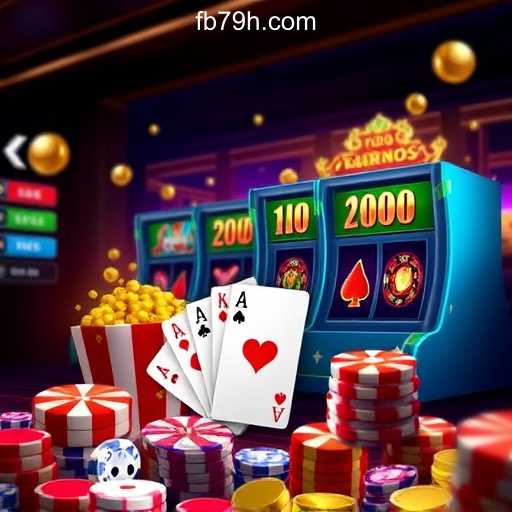 Exploring the Exciting World of Casino Games on the 79H.COM platform-Oficial Slots Brasil #1
