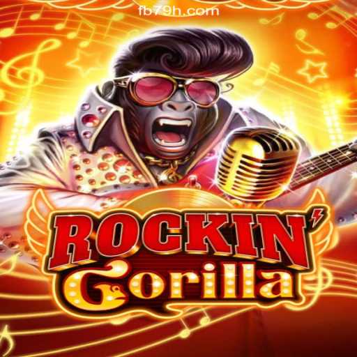 RockinGorilla Takes Center Stage on 79H.COM Platform-Oficial Slots Brasil #1